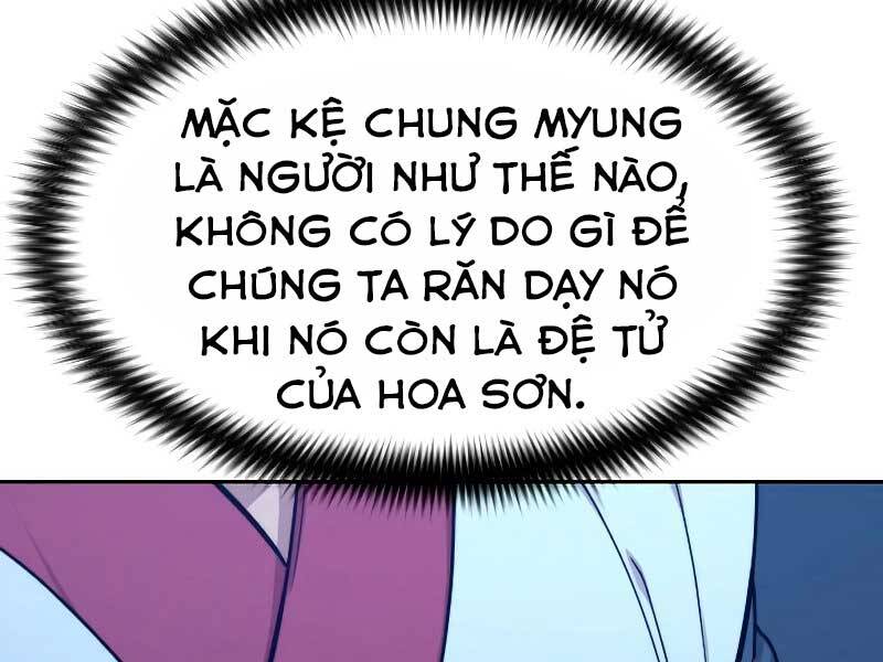 Hoa Sơn Tái Xuất | Hoa Sơn Tái Khởi: Chapter 71