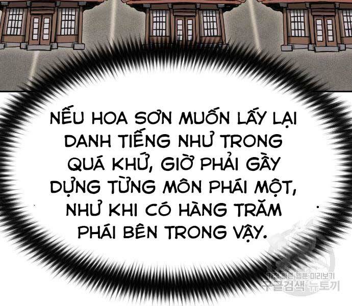 Hoa Sơn Tái Xuất | Hoa Sơn Tái Khởi: Chapter 72.5