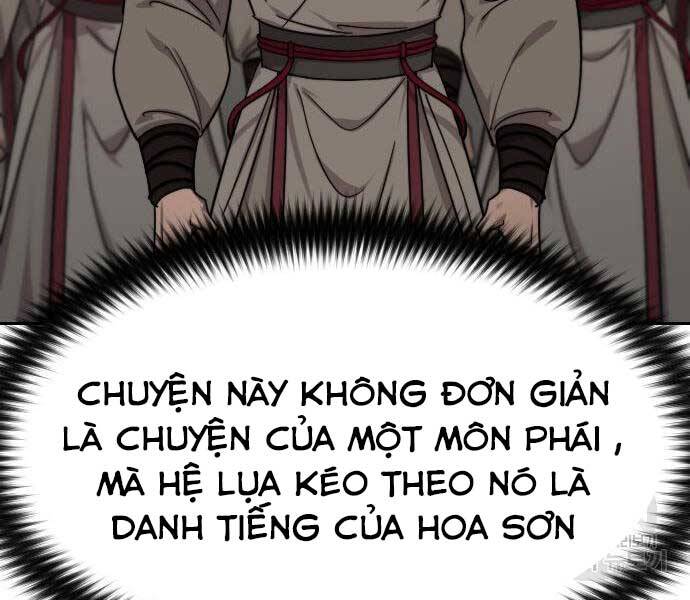 Hoa Sơn Tái Xuất | Hoa Sơn Tái Khởi: Chapter 72.5