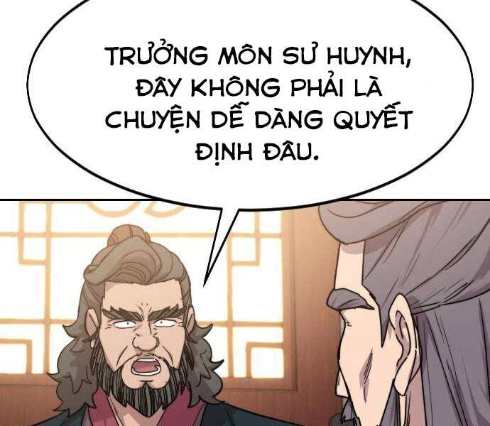 Hoa Sơn Tái Xuất | Hoa Sơn Tái Khởi: Chapter 72.5