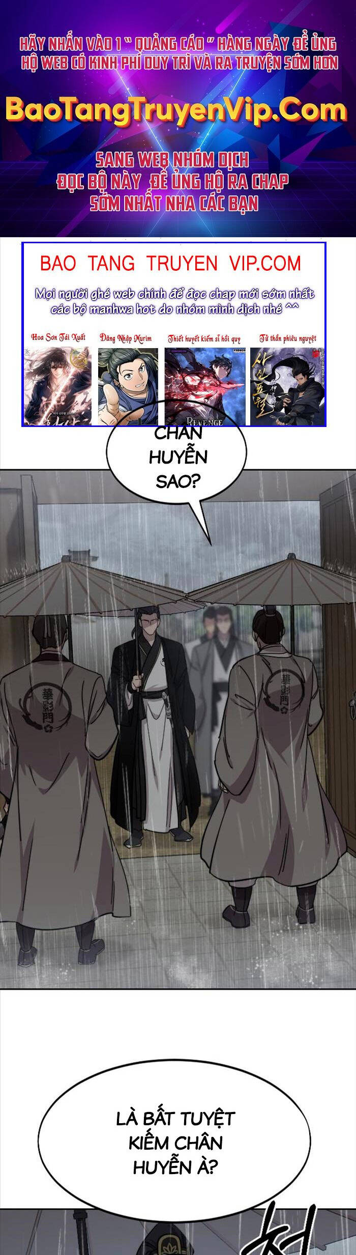 Hoa Sơn Tái Xuất | Hoa Sơn Tái Khởi: Chapter 75