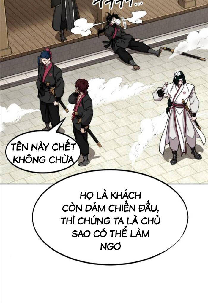 Hoa Sơn Tái Xuất | Hoa Sơn Tái Khởi: Chapter 77