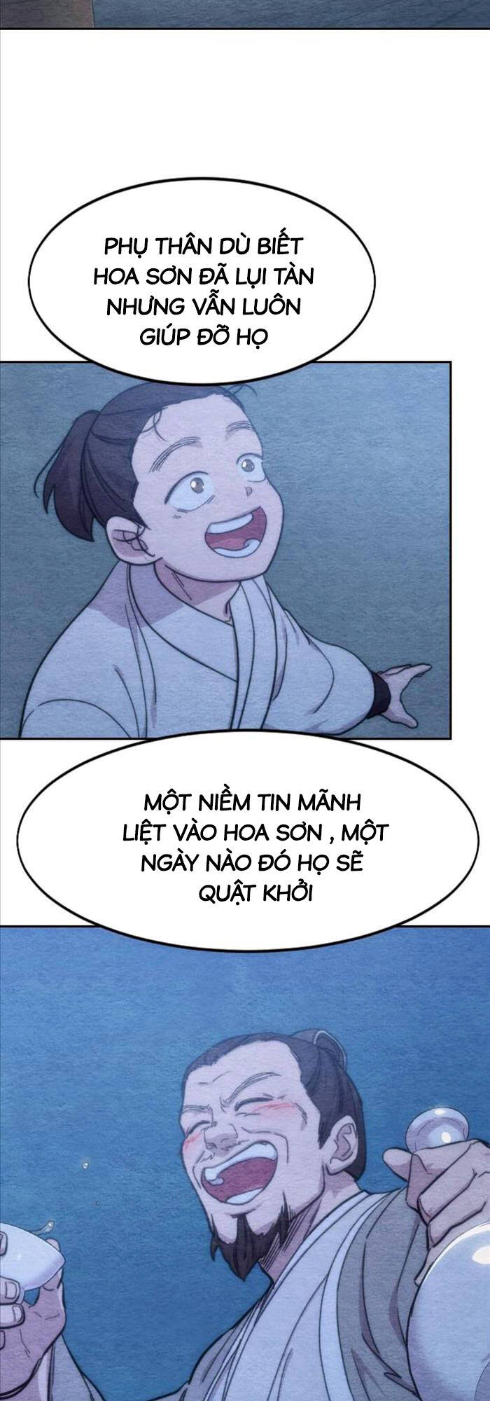 Hoa Sơn Tái Xuất | Hoa Sơn Tái Khởi: Chapter 77