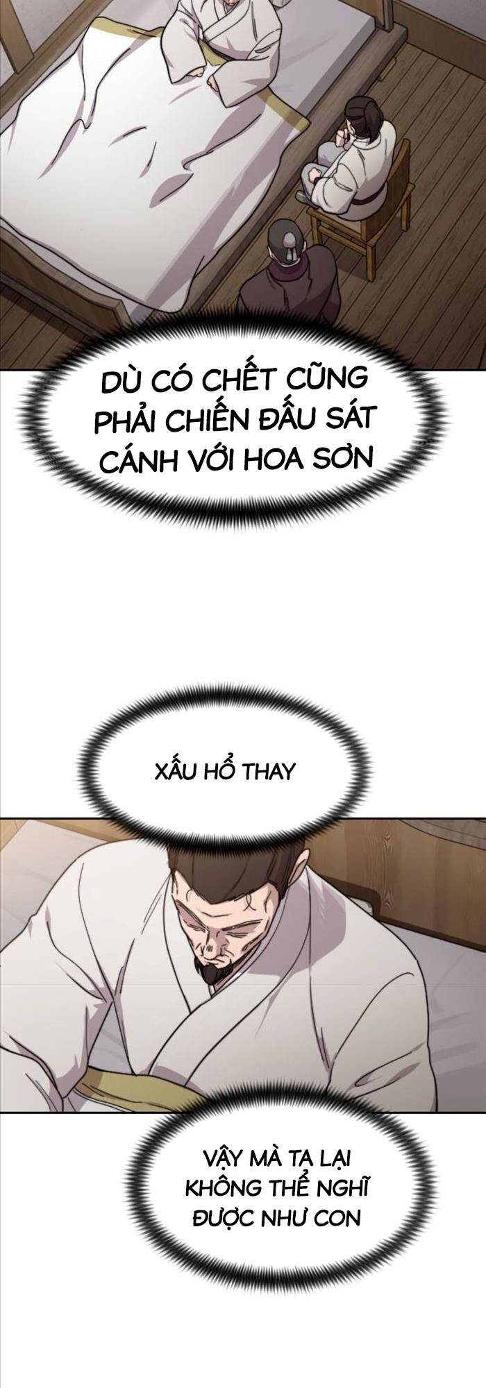 Hoa Sơn Tái Xuất | Hoa Sơn Tái Khởi: Chapter 77