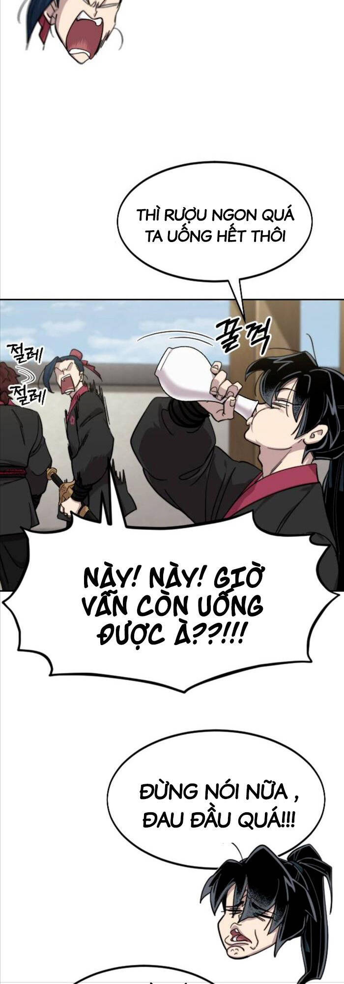 Hoa Sơn Tái Xuất | Hoa Sơn Tái Khởi: Chapter 77