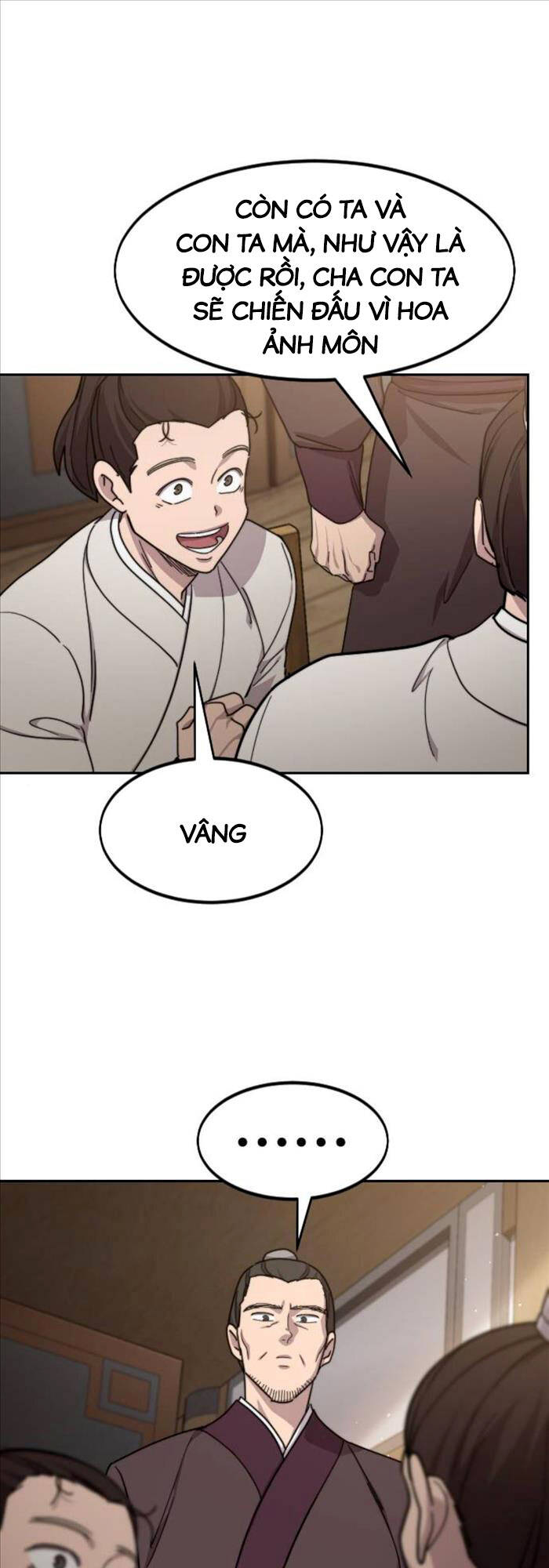 Hoa Sơn Tái Xuất | Hoa Sơn Tái Khởi: Chapter 77