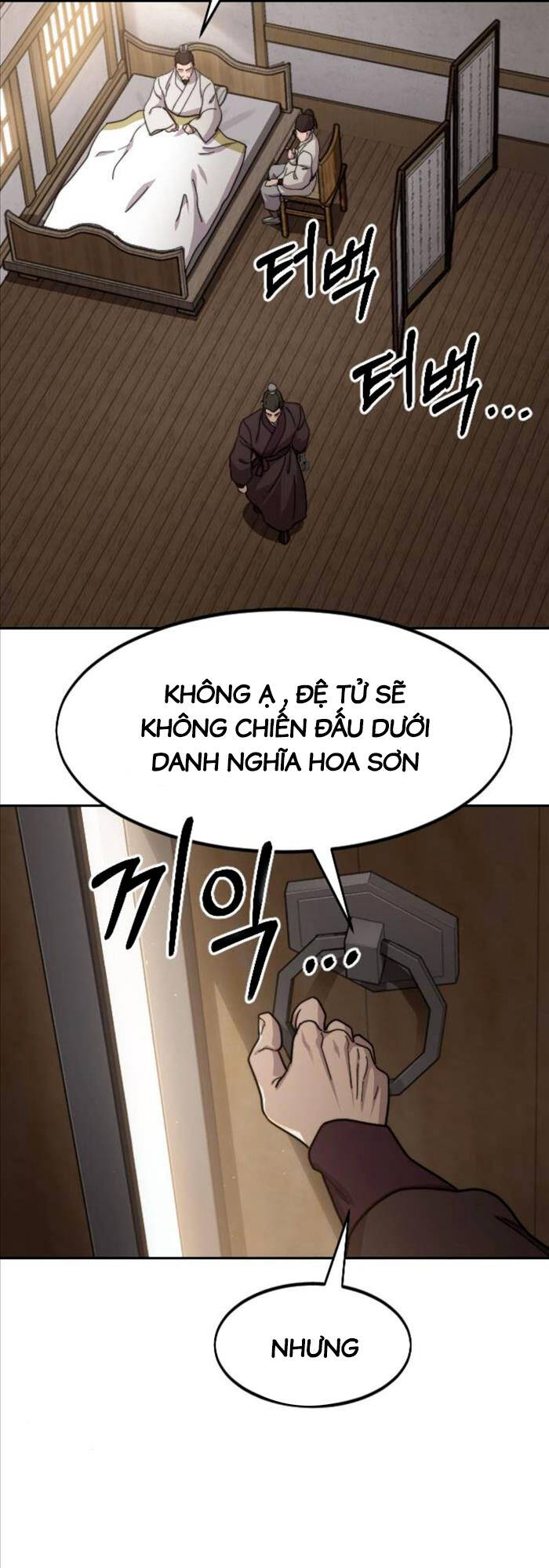 Hoa Sơn Tái Xuất | Hoa Sơn Tái Khởi: Chapter 77