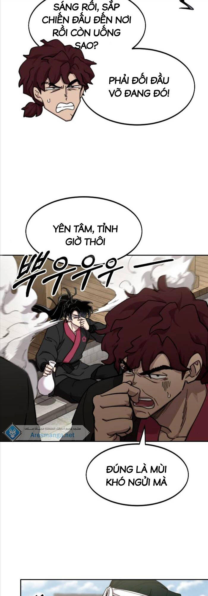 Hoa Sơn Tái Xuất | Hoa Sơn Tái Khởi: Chapter 77