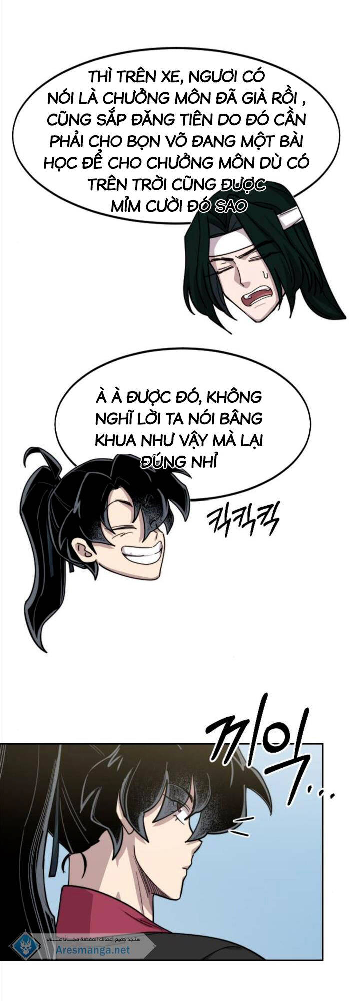 Hoa Sơn Tái Xuất | Hoa Sơn Tái Khởi: Chapter 77
