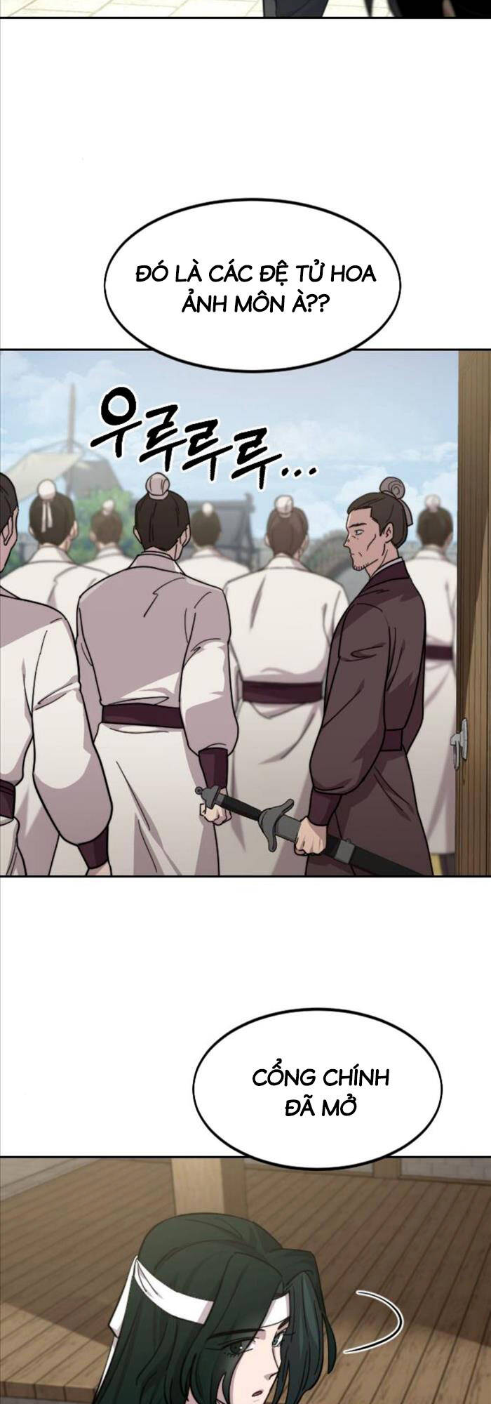 Hoa Sơn Tái Xuất | Hoa Sơn Tái Khởi: Chapter 77