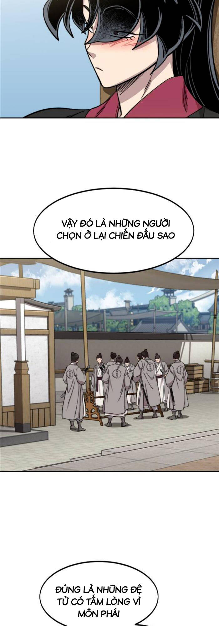 Hoa Sơn Tái Xuất | Hoa Sơn Tái Khởi: Chapter 77