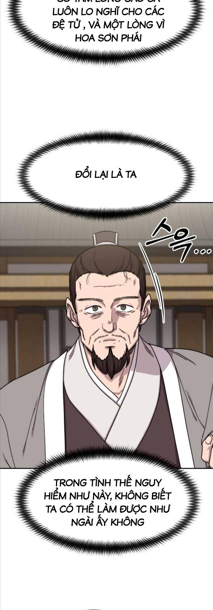 Hoa Sơn Tái Xuất | Hoa Sơn Tái Khởi: Chapter 77