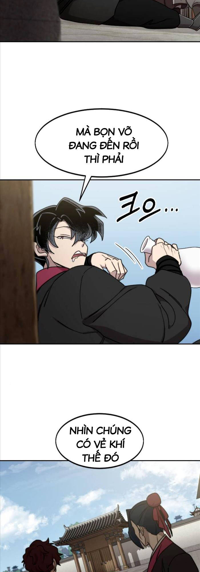 Hoa Sơn Tái Xuất | Hoa Sơn Tái Khởi: Chapter 77