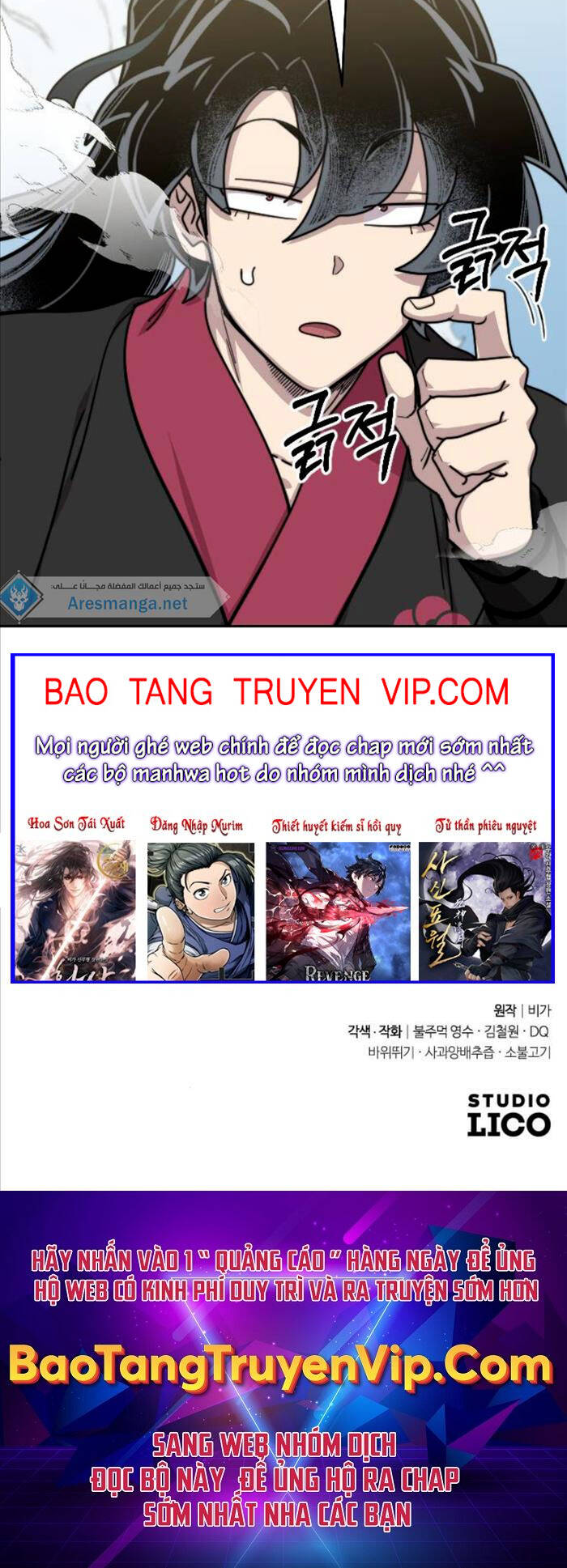 Hoa Sơn Tái Xuất | Hoa Sơn Tái Khởi: Chapter 77