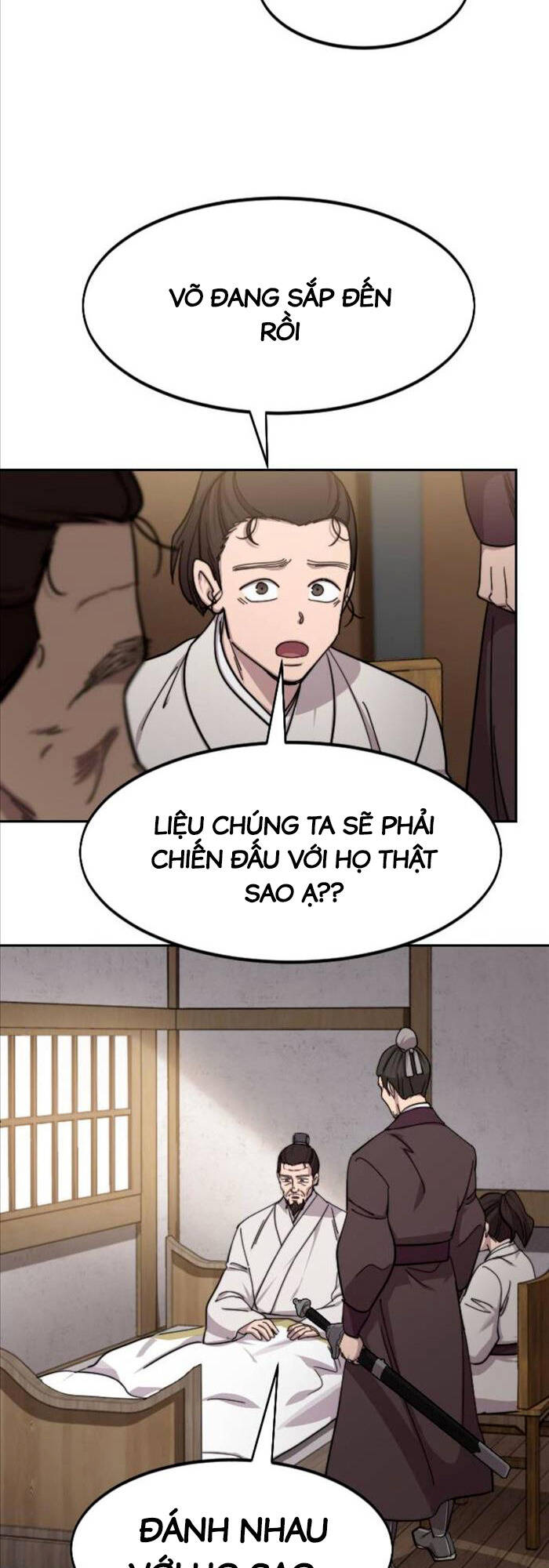 Hoa Sơn Tái Xuất | Hoa Sơn Tái Khởi: Chapter 77