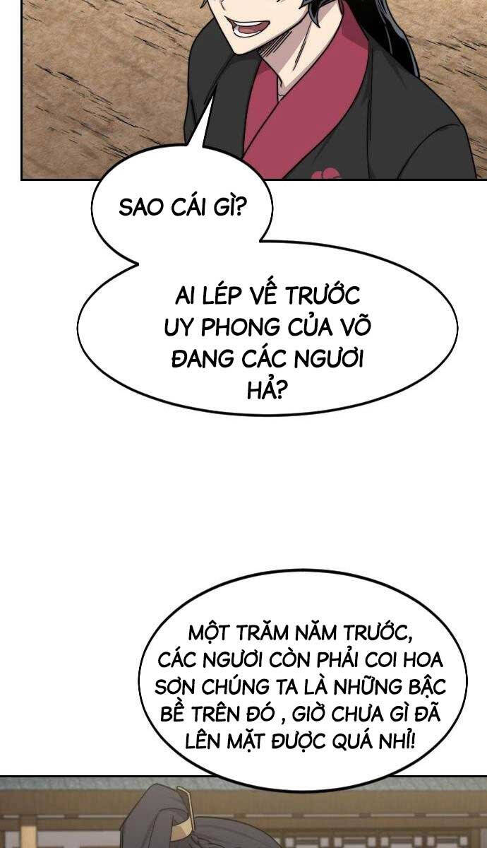 Hoa Sơn Tái Xuất | Hoa Sơn Tái Khởi: Chapter 78