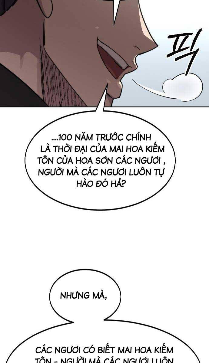 Hoa Sơn Tái Xuất | Hoa Sơn Tái Khởi: Chapter 78