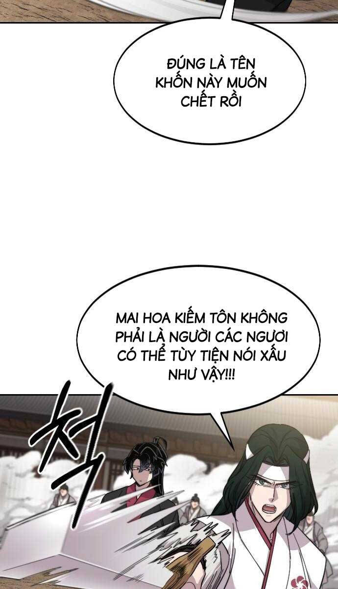 Hoa Sơn Tái Xuất | Hoa Sơn Tái Khởi: Chapter 78