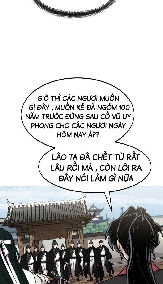 Hoa Sơn Tái Xuất | Hoa Sơn Tái Khởi: Chapter 78