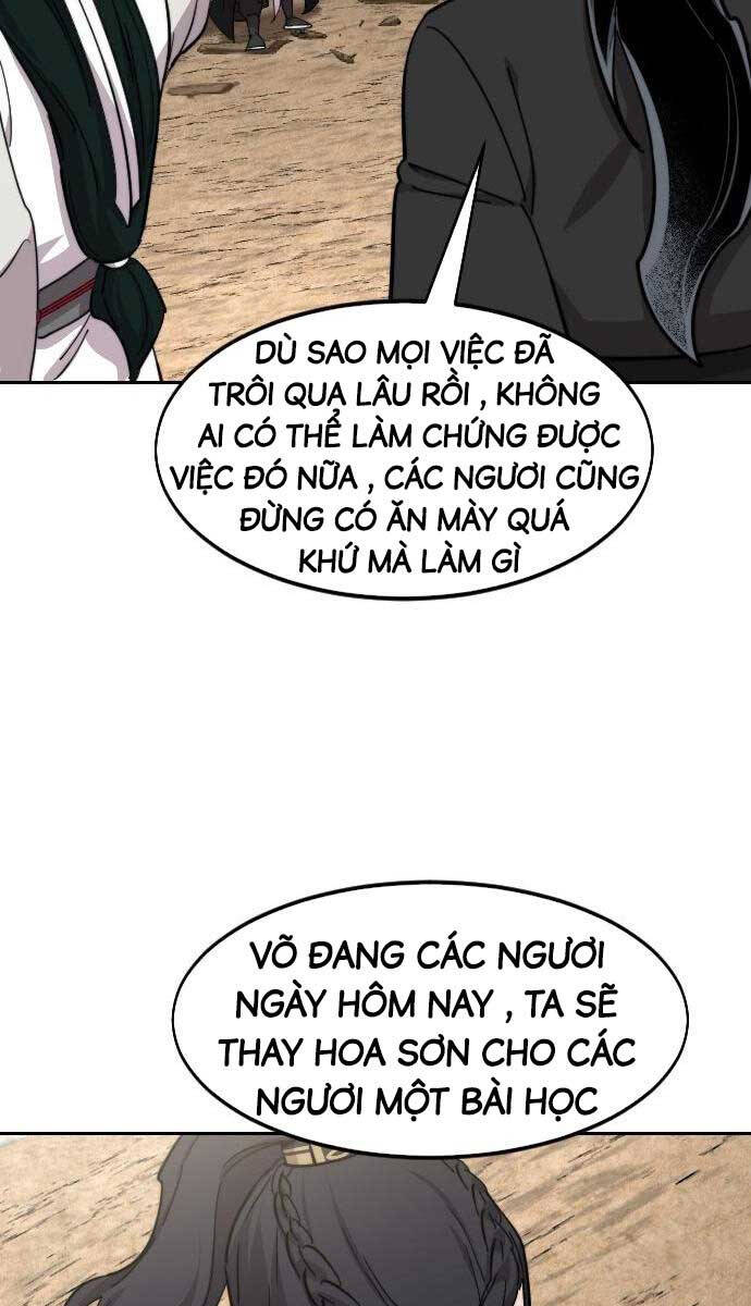 Hoa Sơn Tái Xuất | Hoa Sơn Tái Khởi: Chapter 78