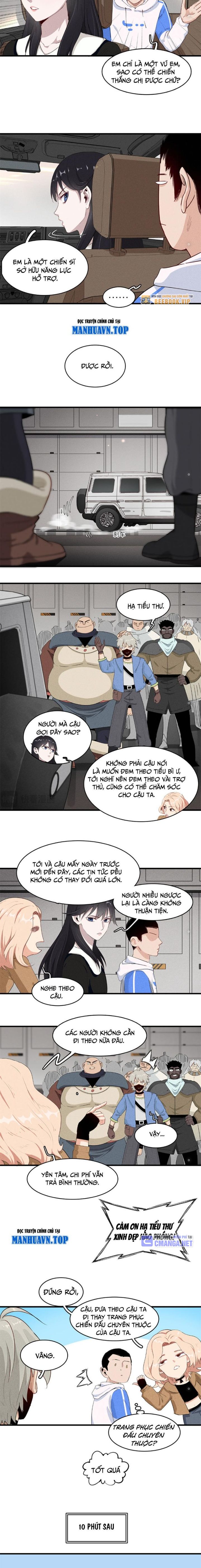 Hoa Sơn Tái Xuất | Hoa Sơn Tái Khởi: Chapter 8