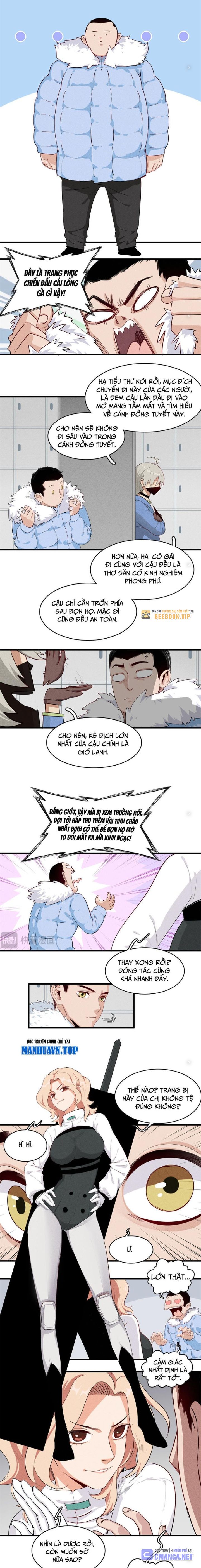 Hoa Sơn Tái Xuất | Hoa Sơn Tái Khởi: Chapter 8