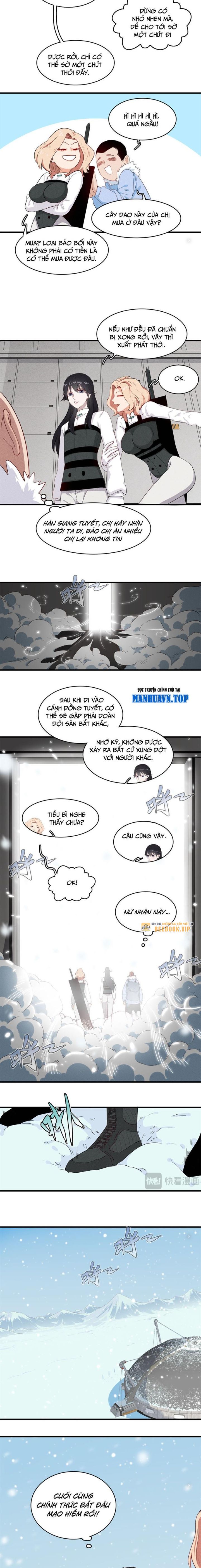 Hoa Sơn Tái Xuất | Hoa Sơn Tái Khởi: Chapter 8