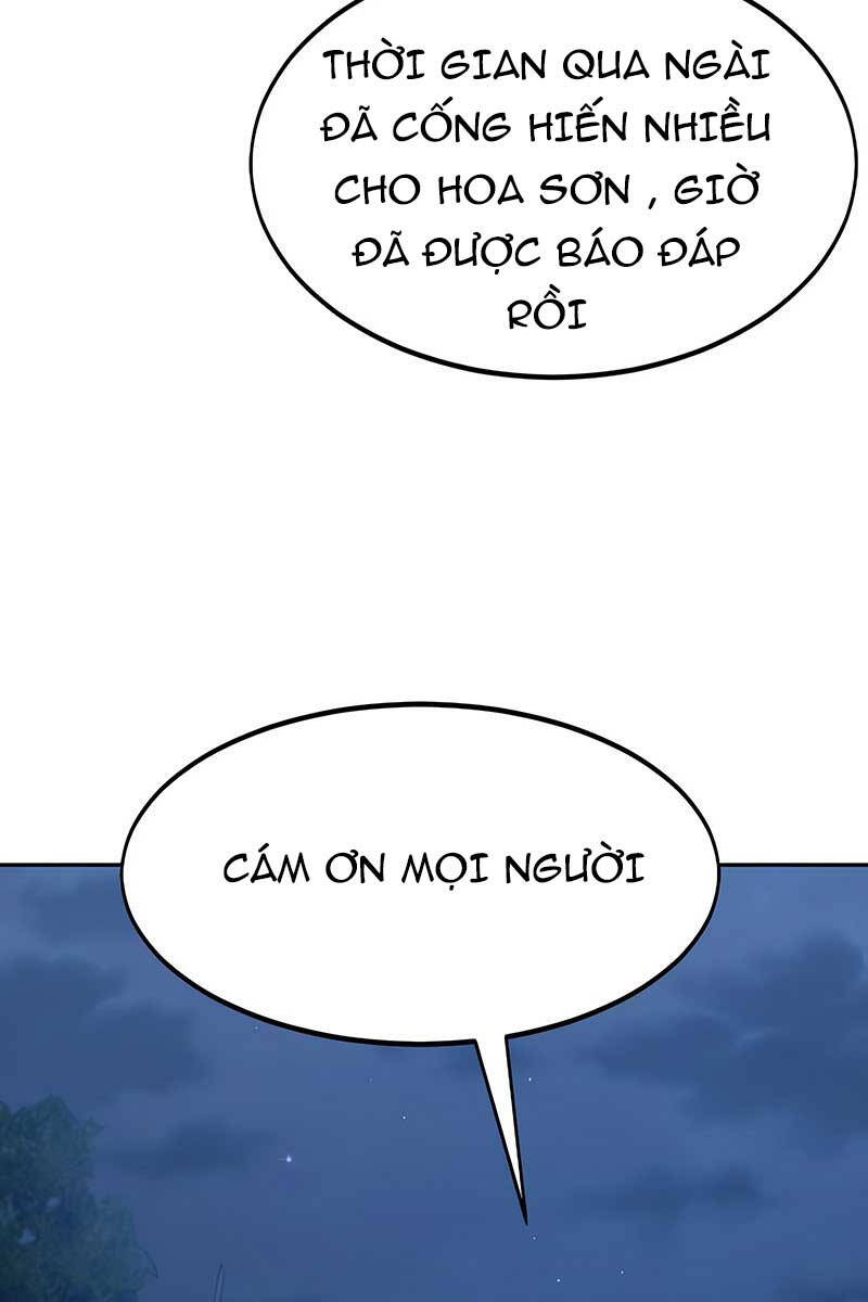 Hoa Sơn Tái Xuất | Hoa Sơn Tái Khởi: Chapter 80