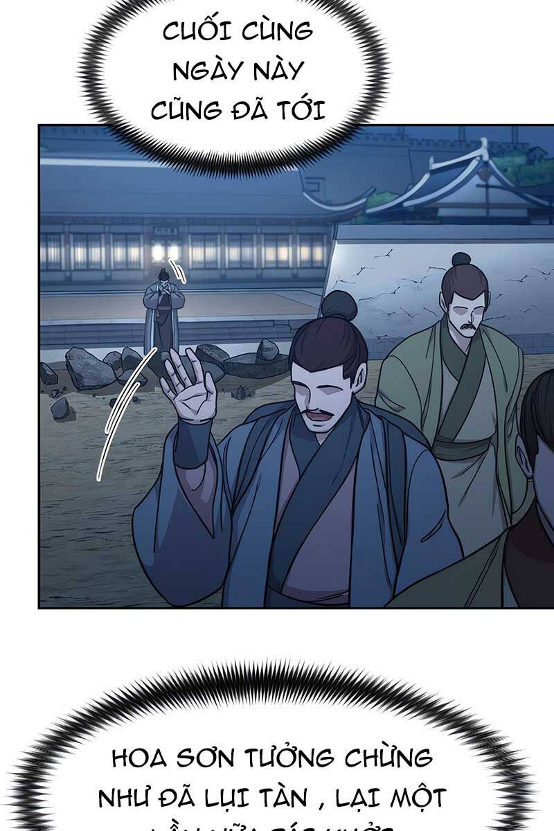 Hoa Sơn Tái Xuất | Hoa Sơn Tái Khởi: Chapter 80
