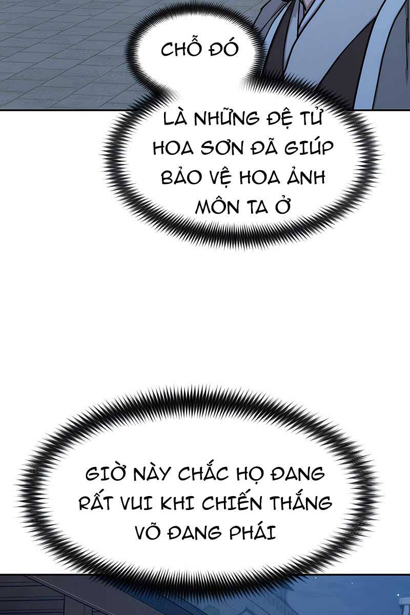 Hoa Sơn Tái Xuất | Hoa Sơn Tái Khởi: Chapter 80