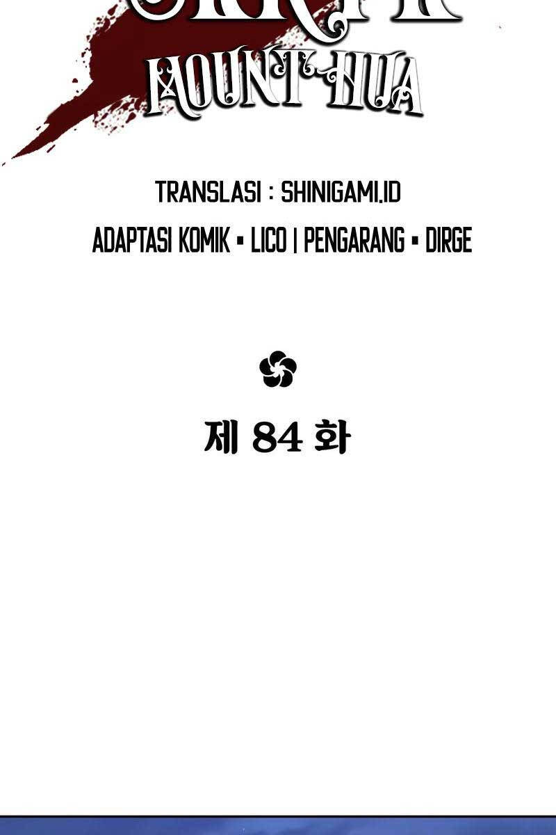 Hoa Sơn Tái Xuất | Hoa Sơn Tái Khởi: Chapter 84