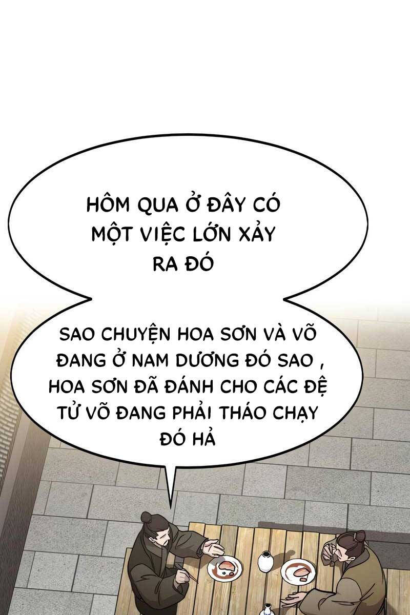 Hoa Sơn Tái Xuất | Hoa Sơn Tái Khởi: Chapter 86