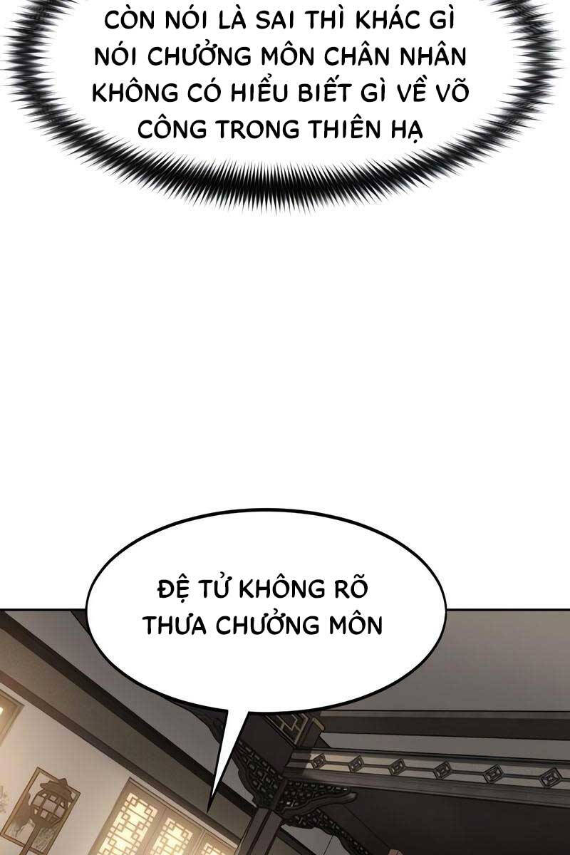 Hoa Sơn Tái Xuất | Hoa Sơn Tái Khởi: Chapter 86