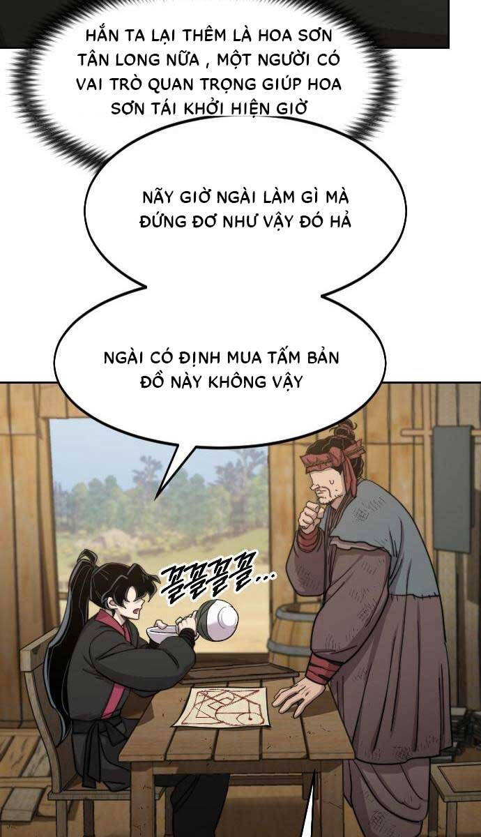 Hoa Sơn Tái Xuất | Hoa Sơn Tái Khởi: Chapter 87