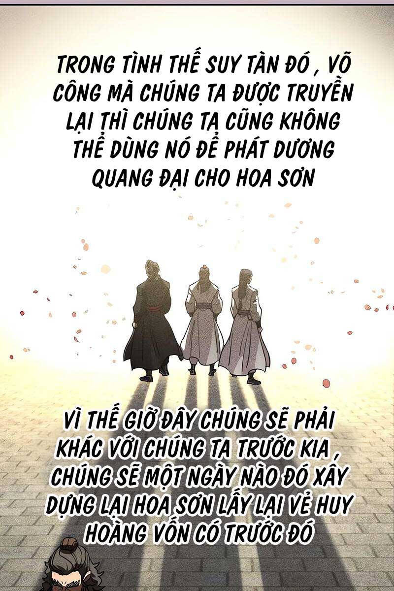 Hoa Sơn Tái Xuất | Hoa Sơn Tái Khởi: Chapter 88