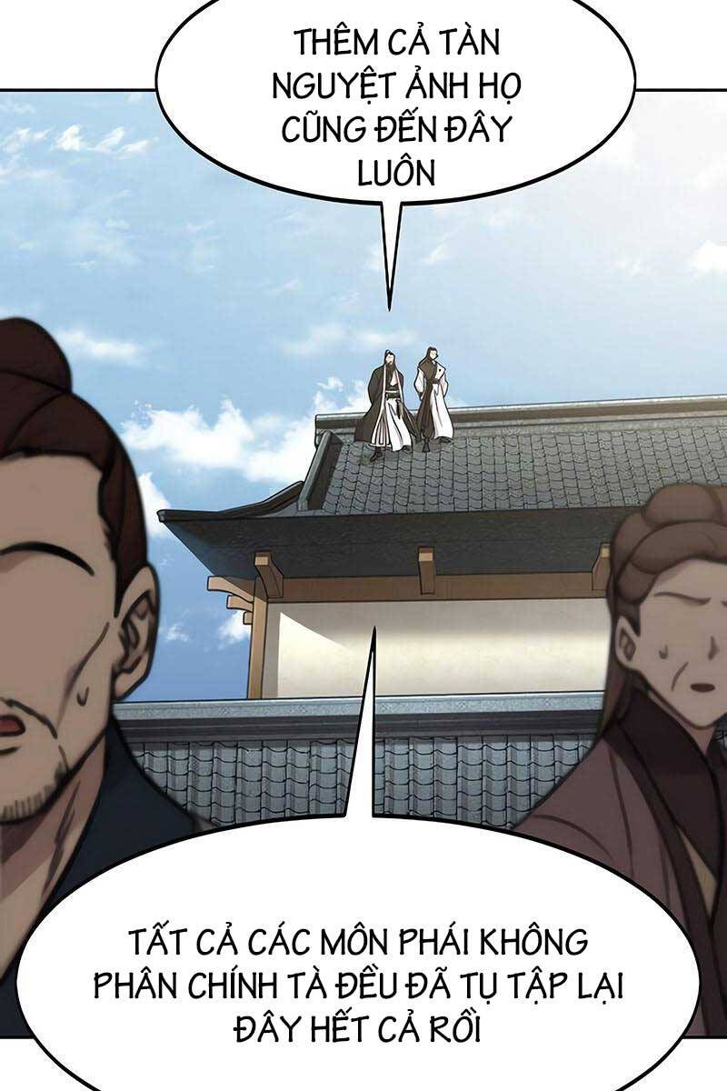 Hoa Sơn Tái Xuất | Hoa Sơn Tái Khởi: Chapter 89