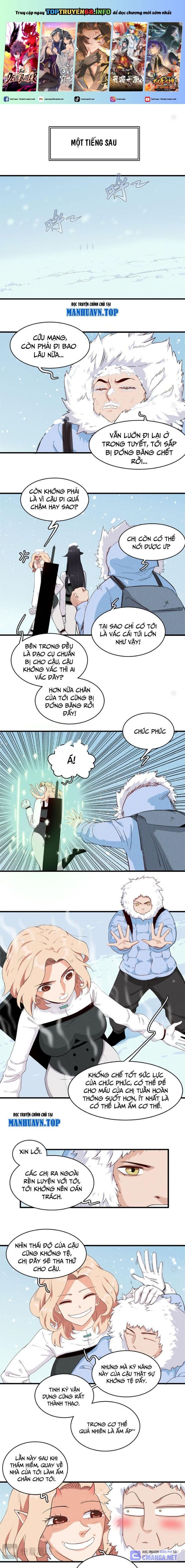 Hoa Sơn Tái Xuất | Hoa Sơn Tái Khởi: Chapter 9