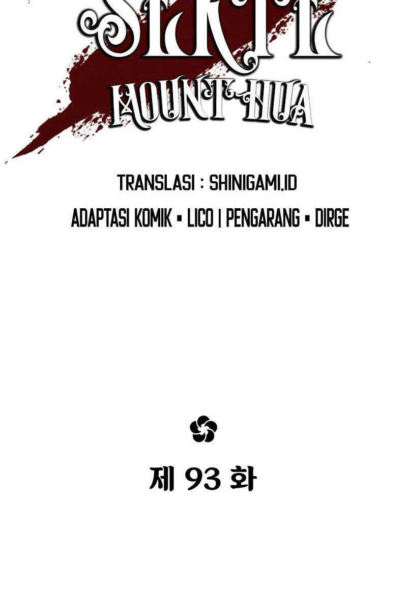 Hoa Sơn Tái Xuất | Hoa Sơn Tái Khởi: Chapter 93