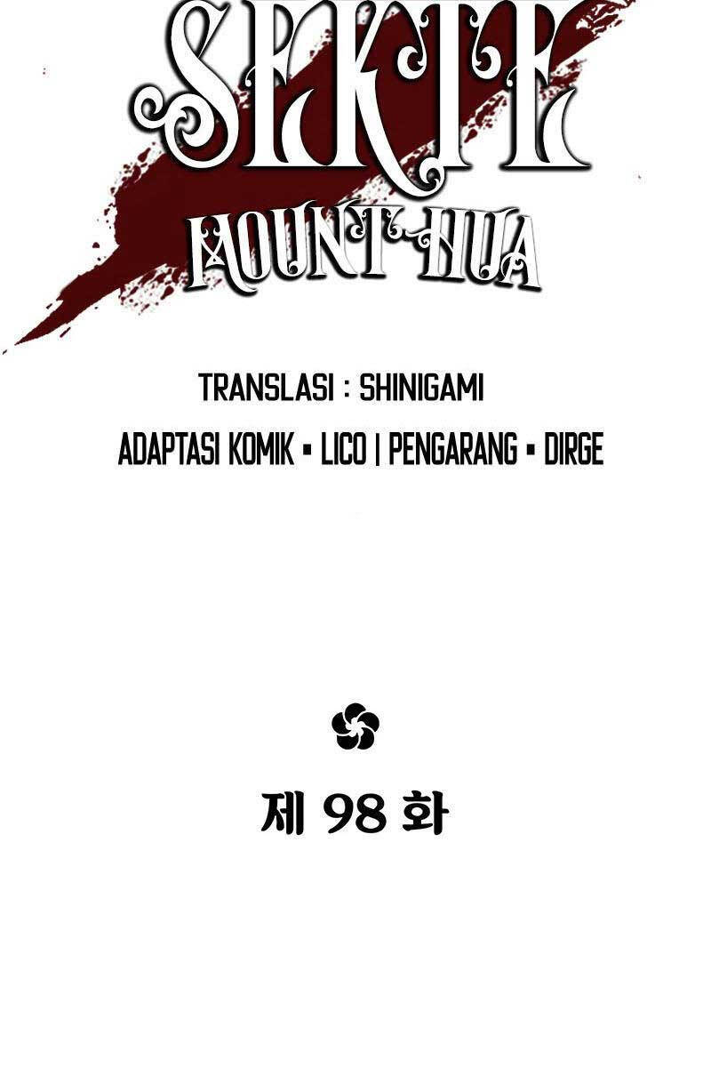 Hoa Sơn Tái Xuất | Hoa Sơn Tái Khởi: Chapter 98