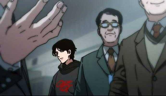 D-Day: Hầm Trú Ẩn: Chapter 11