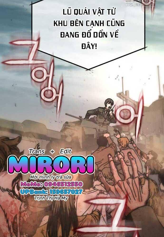 D-Day: Hầm Trú Ẩn: Chapter 11