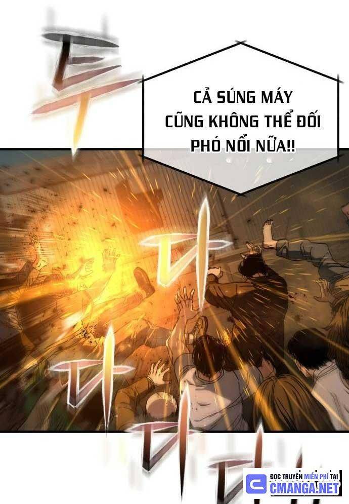 D-Day: Hầm Trú Ẩn: Chapter 11