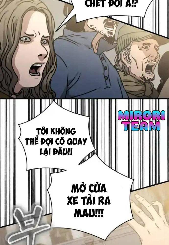 D-Day: Hầm Trú Ẩn: Chapter 13