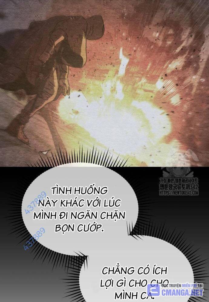 D-Day: Hầm Trú Ẩn: Chapter 14