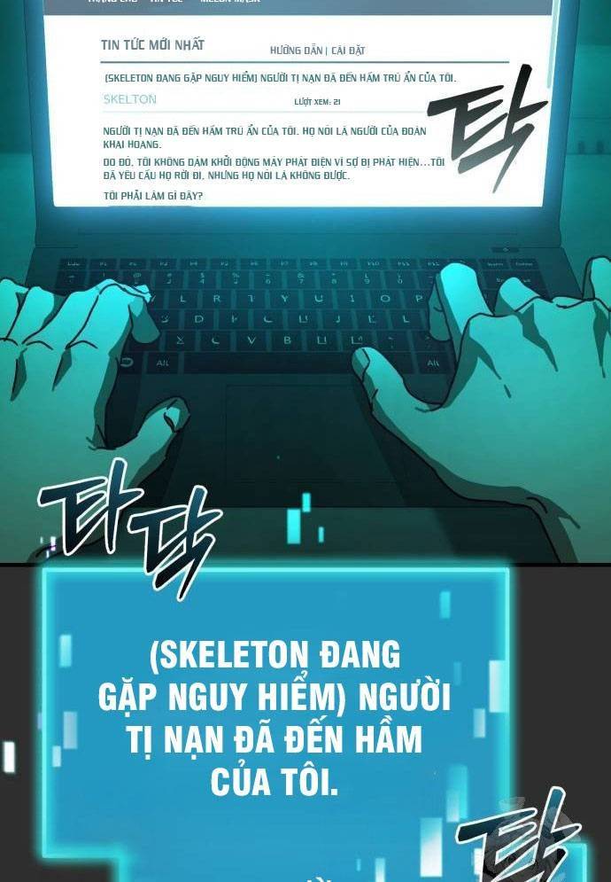 D-Day: Hầm Trú Ẩn: Chapter 16