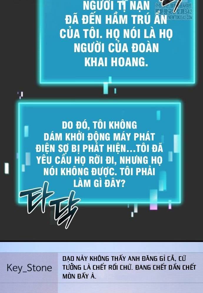 D-Day: Hầm Trú Ẩn: Chapter 16