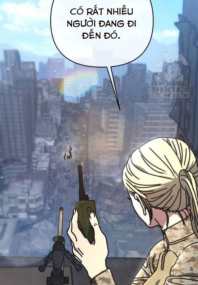 D-Day: Hầm Trú Ẩn: Chapter 16