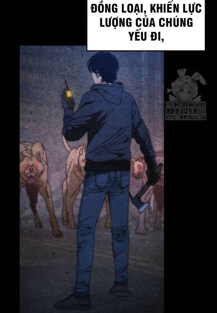 D-Day: Hầm Trú Ẩn: Chapter 16