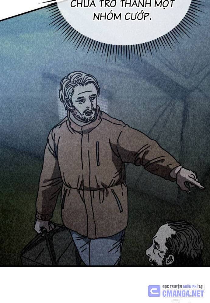 D-Day: Hầm Trú Ẩn: Chapter 16