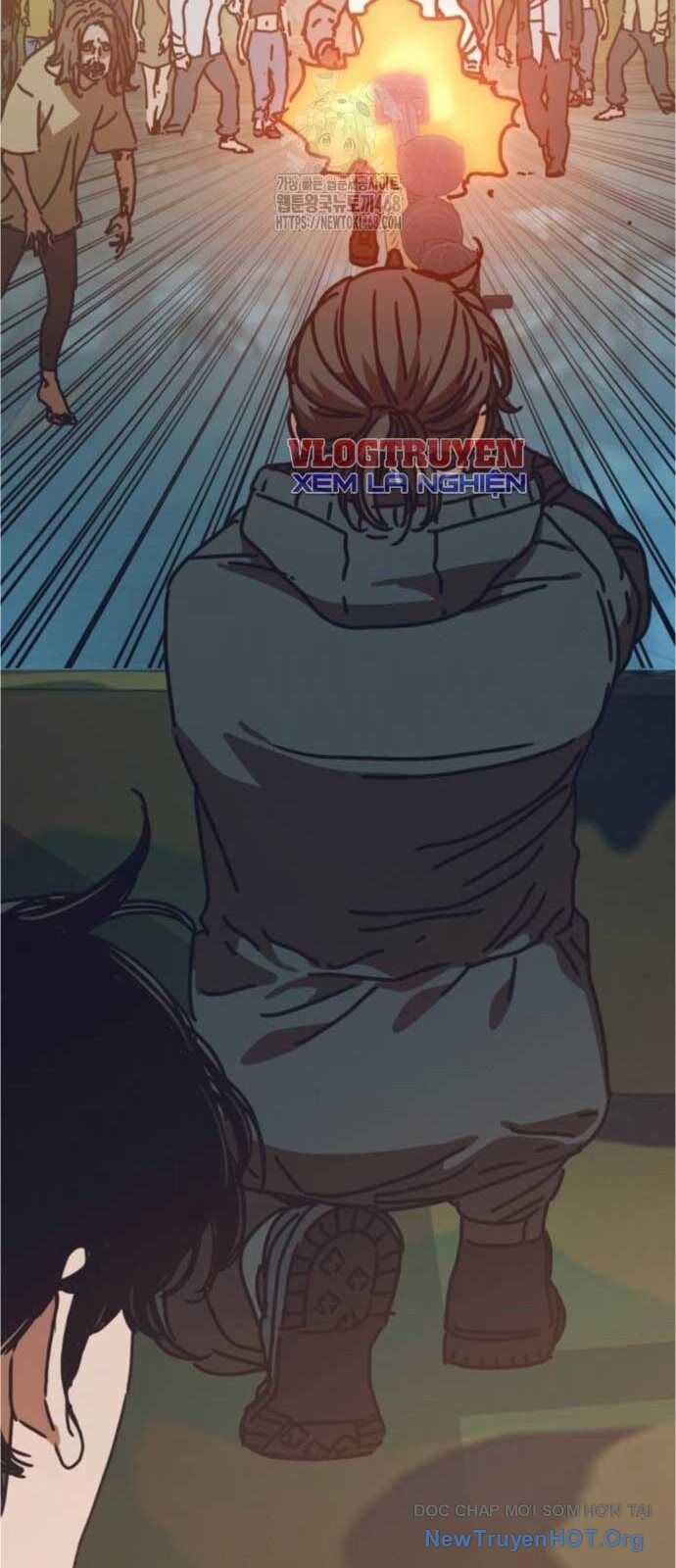 D-Day: Hầm Trú Ẩn: Chapter 56